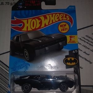 Hot wheels